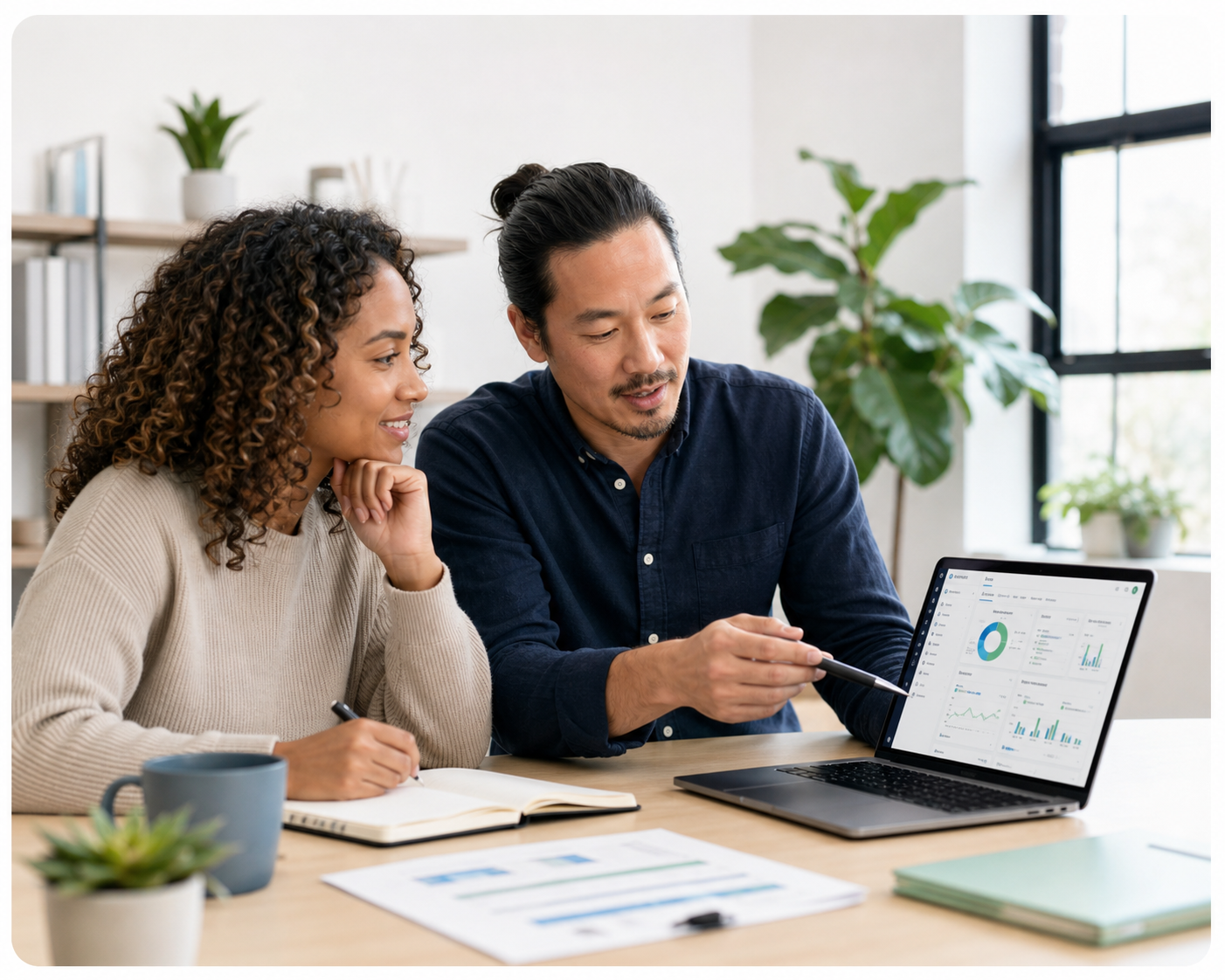 PayWhirl partner helping a merchant plan recurring billing