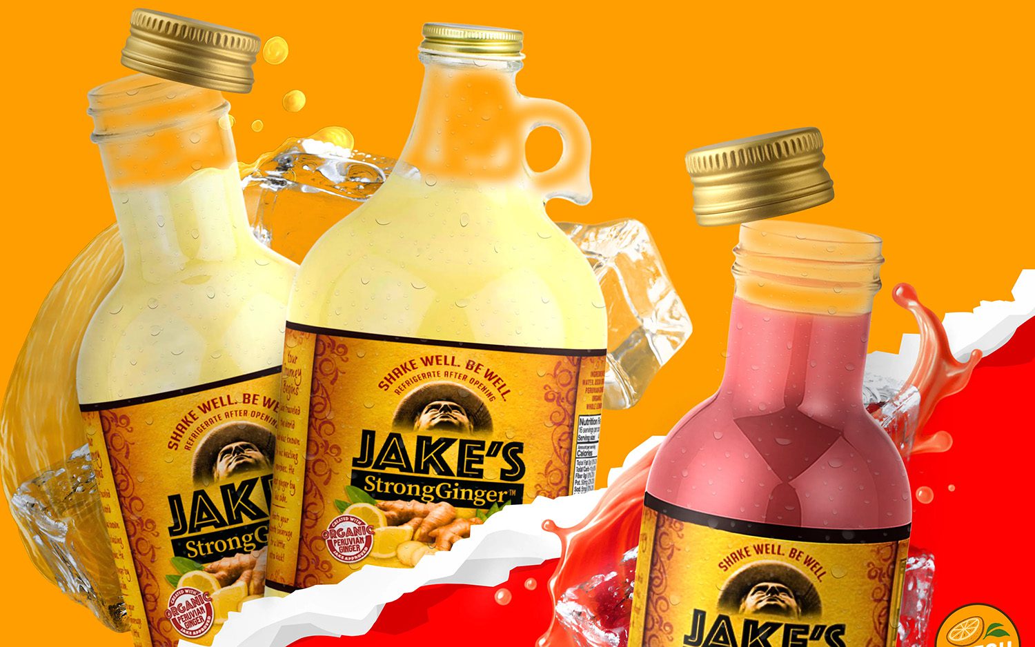 Jake's StrongGinger subscribe and save case study featured image