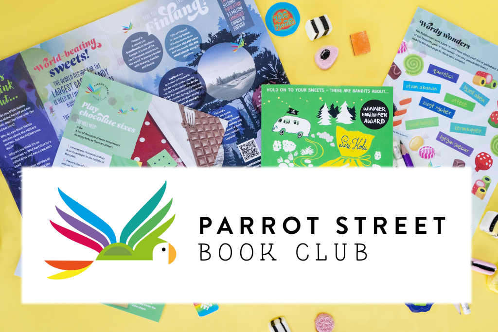 Parrot Street Book Club subscription management case study featured image