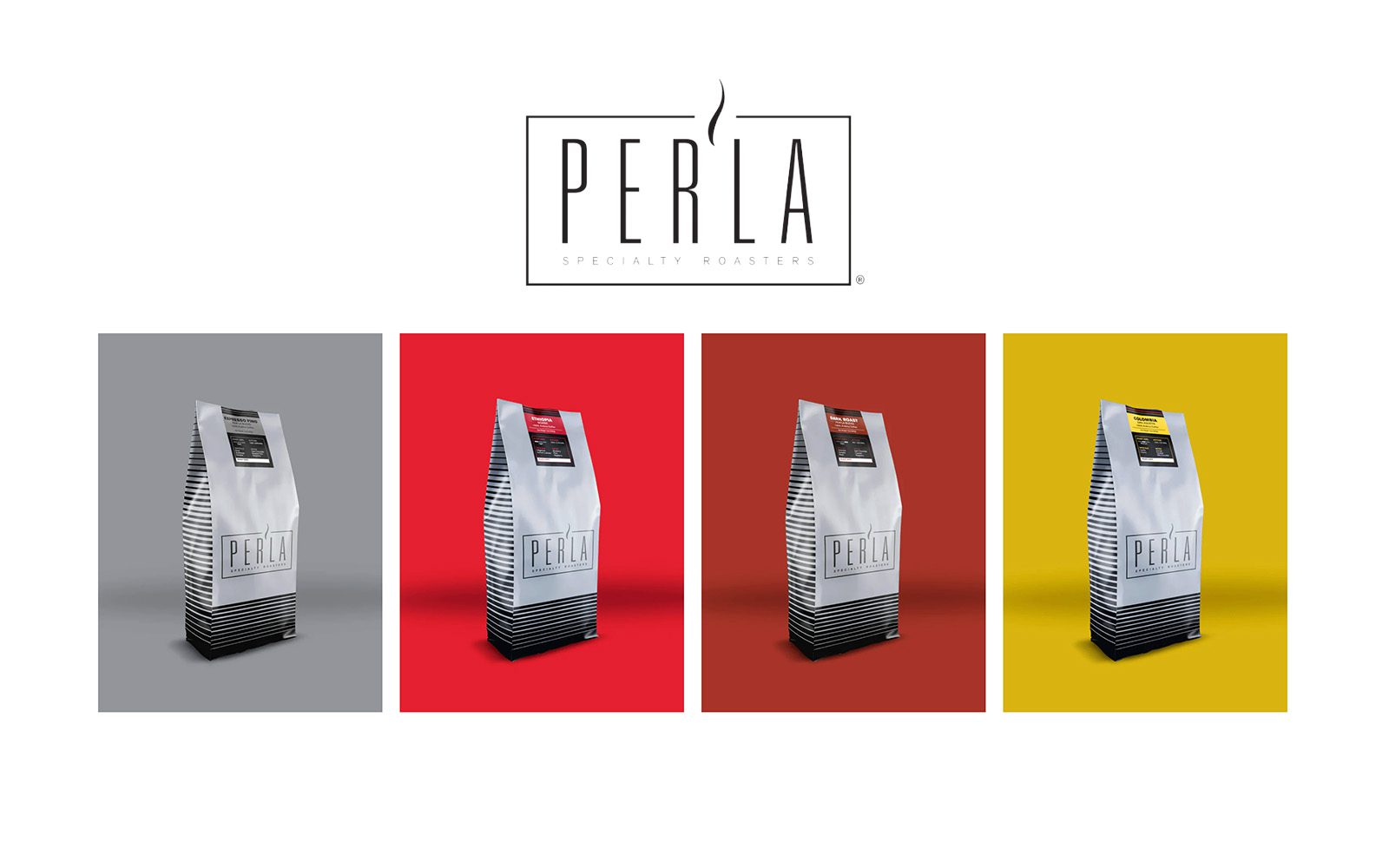 Per'La Coffee subscription case study featured image