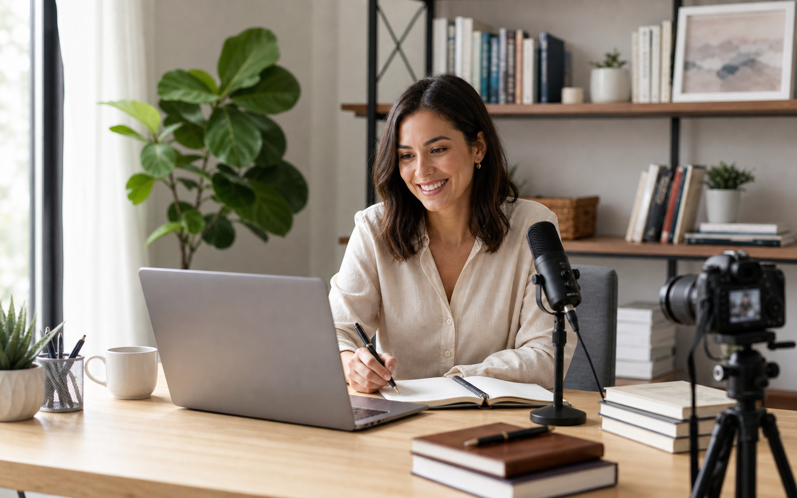 Course creator managing coaching memberships and payment plans